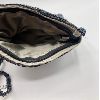 Image 2 : GREY BEADED BAG