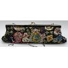 Image 2 : ALDO BEADED & EMBROIDERED CLUTCH BAG