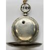 Image 3 : ELGIN G.M. WHEELER NO. 52897 POCKET WATCH W/ KEY - UNTESTED