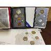 Image 1 : LOT OF 3 - CND PROOF SETS - 1989, 1990, 2017