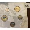 Image 2 : LOT OF 3 - CND PROOF SETS - 1989, 1990, 2017