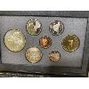 Image 3 : LOT OF 3 - CND PROOF SETS - 1989, 1990, 2017