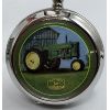 Image 2 : JOHN DEERE EXCLUSIVE EDITION POCKET WATCH W/ CHAIN - UNTESTED