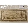 Image 2 : CANADIAN 100 DOLLAR BILL - 1954  