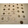 Image 2 : JOB LOT - CND 5 CENT, 10 CENT AND 25 CNET COINS - 1912 TO 1992