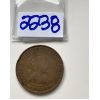 Image 2 : 1903 CANADIAN LARGE ONE CENT COIN