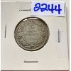 Image 1 : 1930 CND SILVER 25 CENT COIN
