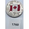 Image 1 : CND 2015 TWENTY FIVE DOLLAR SILVER COIN