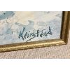 Image 2 : KEIRSTEAD 'ARGON' - PRINT(?) ON BOARD - 16.5 X 20 INCHES FRAMED