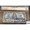 Image 1 : 1937 FIVE DOLLAR BANK OF CANADA NOTE - GRADED 35 & VERY FINE  