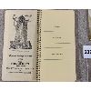 Image 2 : LOT OF 3 - 1837 CHAMPLAIN RAILROAD 15 PENCE UNC BILL & STERLING BANK OF CANDA NOTEBOOK & POSTCARD