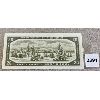 Image 2 : 1954 BANK OF CANADA 20 DOLLAR BILL - EF 40