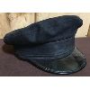 Image 2 : LOT OF 2 - HATS - COWBOY AND CHAUFEURS CAP