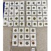 Image 1 : JOB LOT - USA 5 CENT COINS - INDIAN HEAD / BUFFALO / LIBERTY - 1917 TO 2008