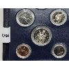 Image 2 : 1983 RCM SPECIMEN COIN SET