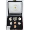 Image 1 : 1972 CDN SPECIMEN COIN SET