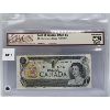 Image 1 : 1973 $1 BANK OF CANADA AU58 LANDMARK SERIES BILL