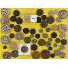 JOB LOT - MISC COINS / TOKENS - VARIOUS COUNTRIES