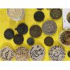 Image 2 : JOB LOT - MISC COINS / TOKENS - VARIOUS COUNTRIES