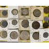 Image 2 : JOB LOT - MISC COINS / TOKENS - VARIOUS COUNTRIES