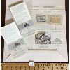 Image 8 : LOT OF 3 - CONSERVATIVE WILDLIFE HABITAT - STAMP AND PRINT SETS - SEE ALL PICS