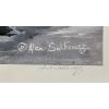 Image 2 : ALAN SAKHAVARZ 'WILDERNESS SONG' - ARTIST PROOF - 24.5 x 36.5in