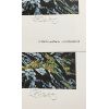 Image 3 : LOT OF 2 - RICHARD STANLEY 'MILD WINTER AHEAD' - PRINTS - 25 x 33.5in
