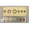 Image 1 : LOT OF 2 - CND PROOF SETS - 1967 CENTENNIALS & 1963 COINS