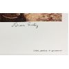 Image 2 : LOREN ENTZ 'HELPING HANDS' - ARTIST PROOF - 18.5 x 21in