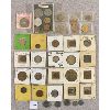 Image 1 : JOB LOT - MISC FORIEGN COINS