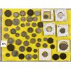 Image 1 : JOB LOT - MISC FORIEGN COINS IN VARIOUS DENOMINATIONS