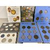 Image 2 : JOB LOT - BRITISH COIN COLLECTIONS - SEE ALL PICS