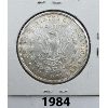 Image 2 : 1881 MORGAN'S US $1 COIN - .900 SILVER