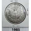Image 2 : 1882 MORGAN'S US $1 COIN - .900 SILVER