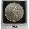 Image 1 : 1883 MORGAN'S US $1 COIN - .900 SILVER