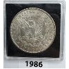 Image 2 : 1883 MORGAN'S US $1 COIN - .900 SILVER
