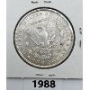 Image 2 : 1886 MORGAN'S US $1 COIN - .900 SILVER