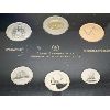 Image 2 : 2013 RCM 6 COIN SPECIMEN SET 