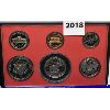 Image 2 : LOT OF 3 - UNITED STATES MINT PROOF SETS - 1978, 79 & 83