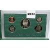 Image 2 : LOT OF 3 - UNITED STATES MINT PROOF SETS - 1994, 95 & 96