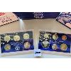 Image 2 : LOT OF 7 - US PROOF SETS - 1999 TO 2005