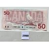 Image 2 : CND FIFTY DOLLAR BILL - 1988 