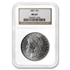 Image 1 : 1887 Morgan Dollar MS-64 PCGS