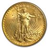 Image 2 : $20 Saint-Gaudens Double Eagle BU MS-64  PCGS LIMITED EDITION GOLD  PROSPECTOR LABEL