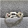 Image 3 : $80 Silver Link  Ring