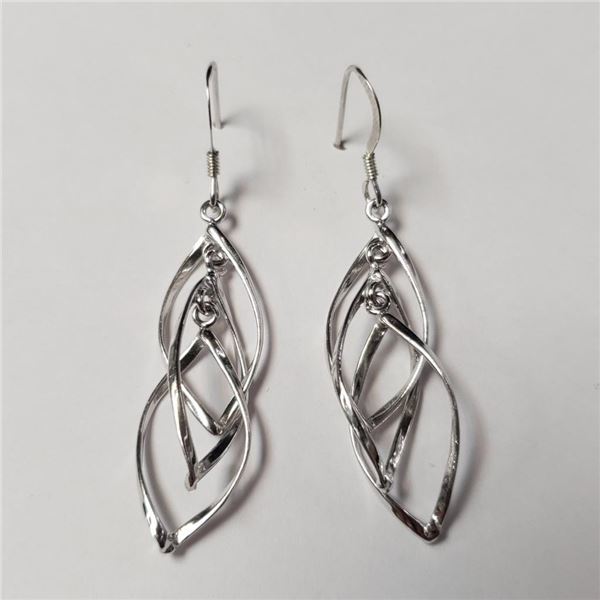 $60 Silver Earrings