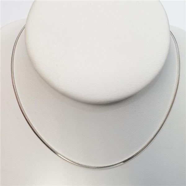 $120 Silver Necklace