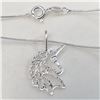 Image 2 : $120 Silver Necklace