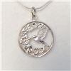 Image 1 : $160 Silver Necklace