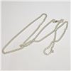 Image 1 : $350 Silver Necklace